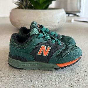 Toddler New Balance Sneakers